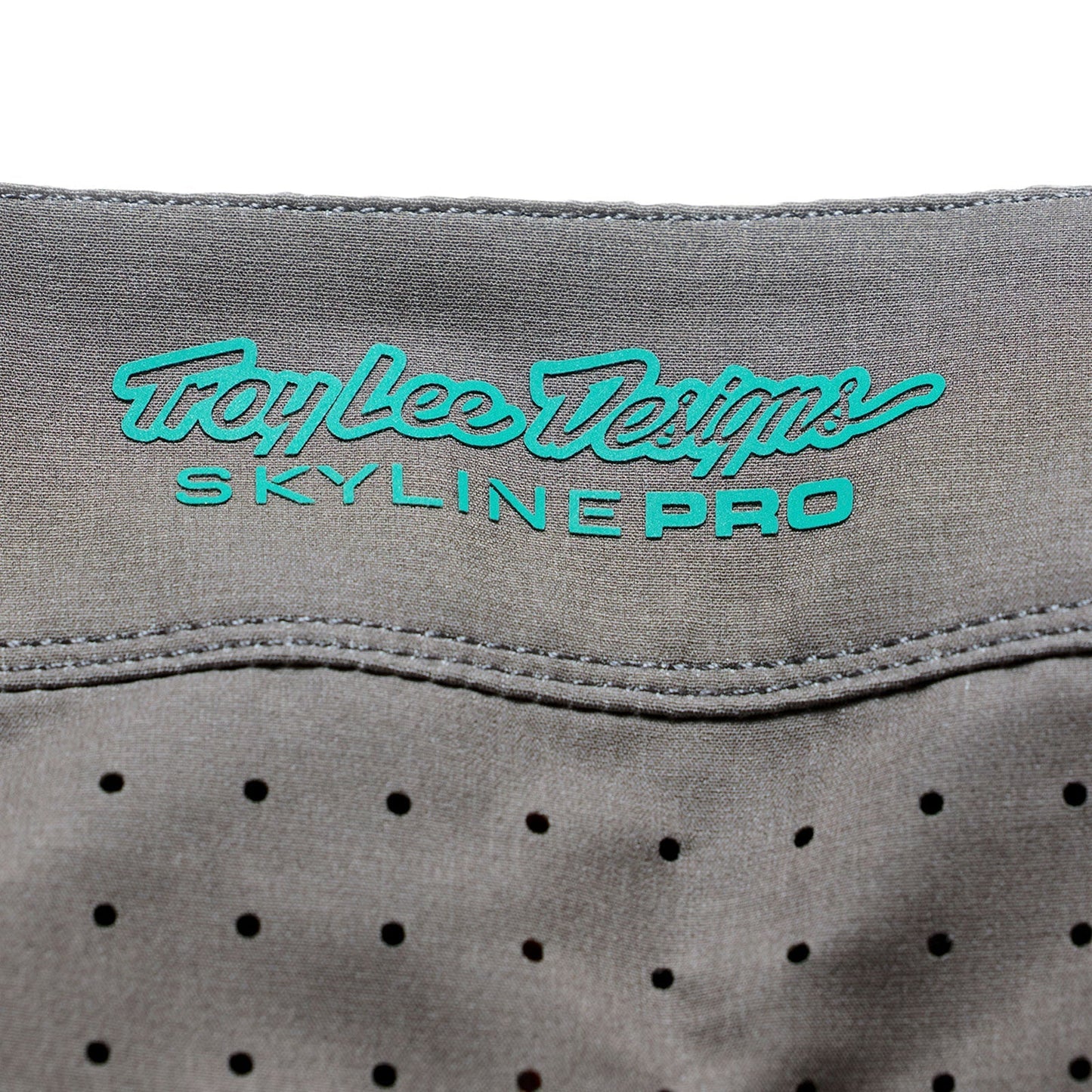 TROY LEE DESIGNS SKYLINE PRO MONO Khaki šortky s podšívkou BN3TH