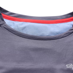 TROY LEE DESIGNS SKYLINE PRO langærmet carbon-trøje