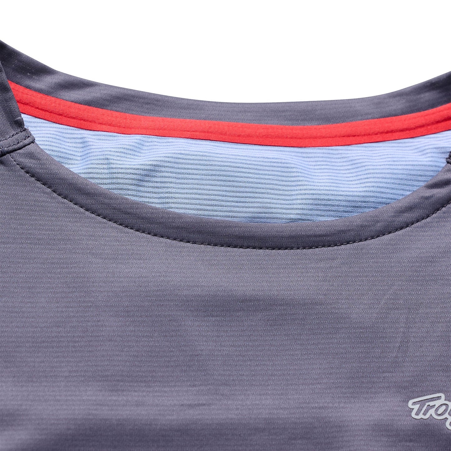 TROY LEE DESIGNS SKYLINE PRO MONO Karbonový dres s dlouhým rukávem