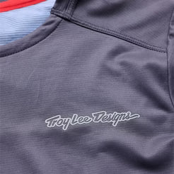 TROY LEE DESIGNS SKYLINE PRO langærmet carbon-trøje