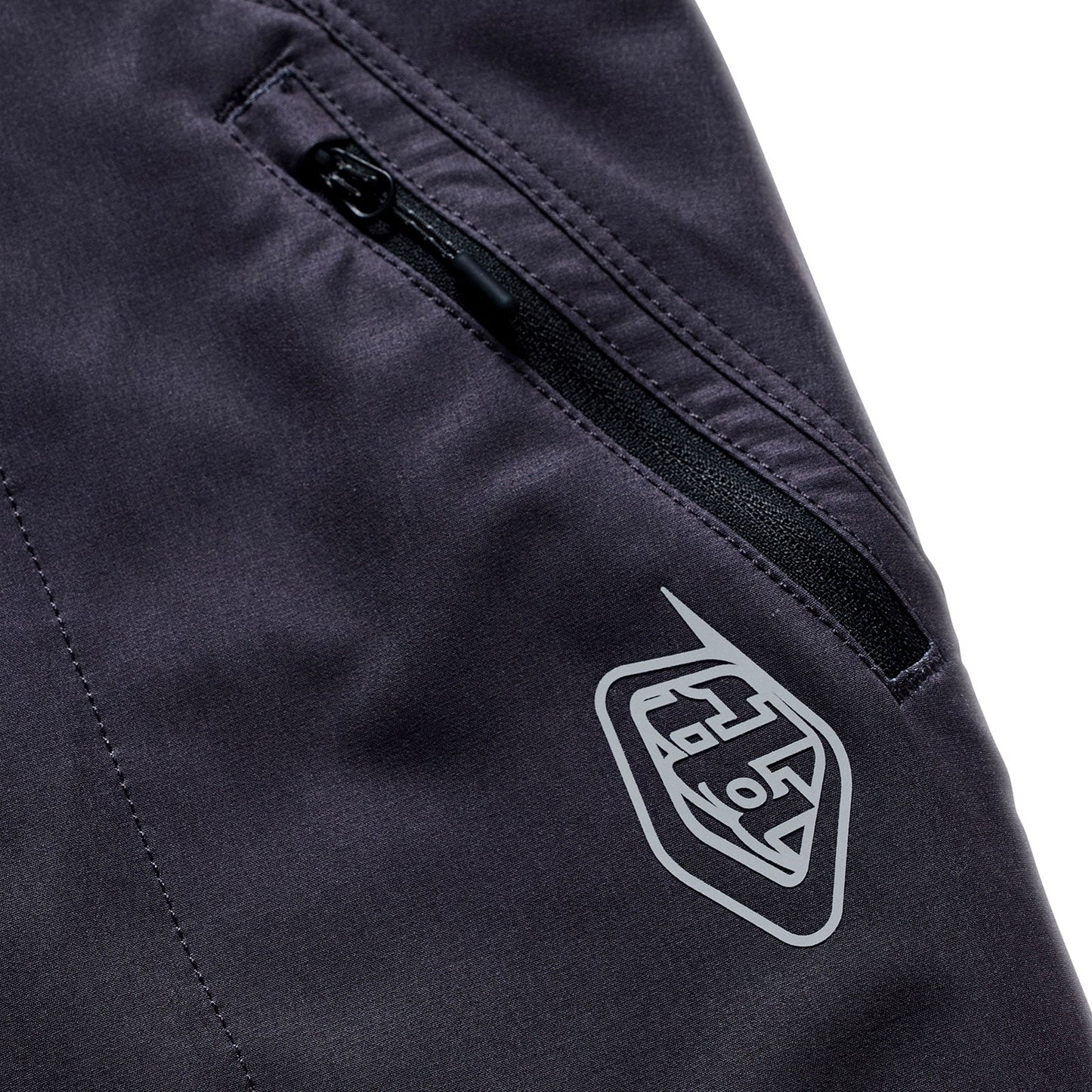 TROY LEE DESIGNS SKYLINE PRO MONO Carbon Shorts med foring BN3TH