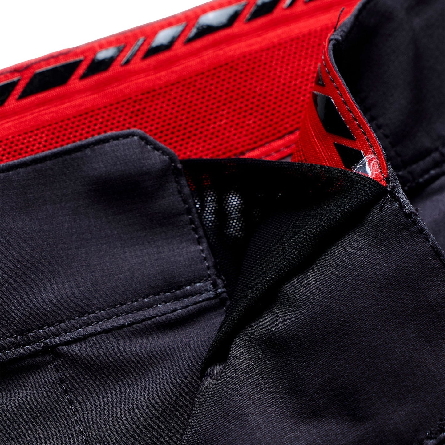 TROY LEE DESIGNS SKYLINE PRO MONO Carbon Shorts med foring BN3TH