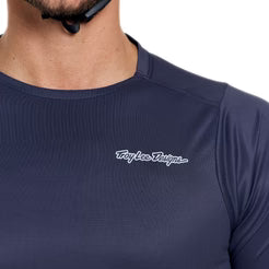 TROY LEE DESIGNS SKYLINE PRO Kortärmad Carbon Jersey