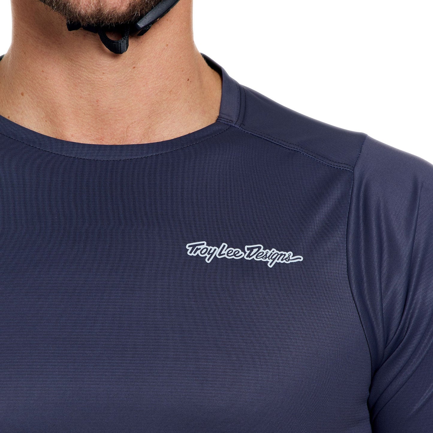 TROY LEE DESIGNS SKYLINE PRO kortærmet carbon-trøje