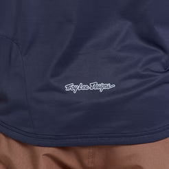 TROY LEE DESIGNS SKYLINE PRO Kortärmad Carbon Jersey