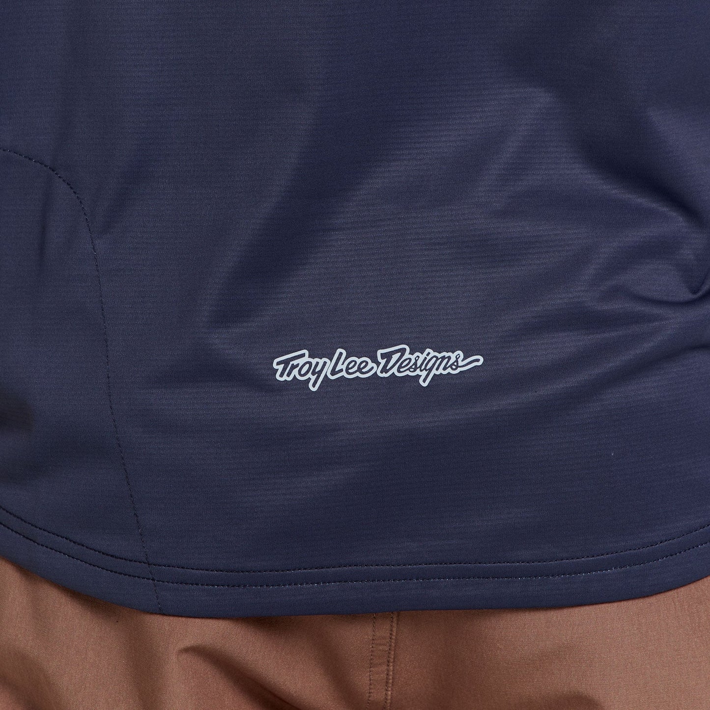 TROY LEE DESIGNS SKYLINE PRO kortærmet carbon-trøje