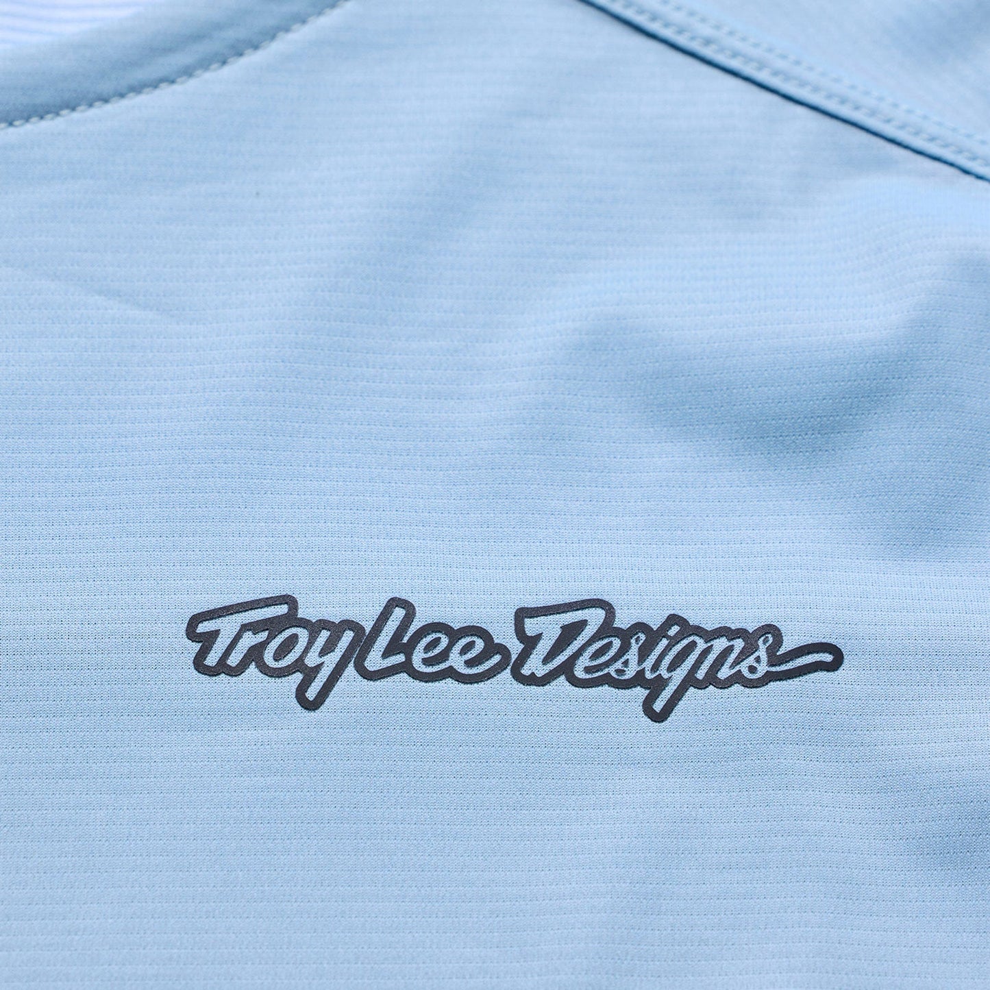 TROY LEE DESIGNS SKYLINE PRO MONO Långärmad Jersey Blå