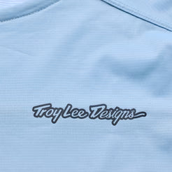 TROY LEE DESIGNS SKYLINE PRO Kortærmet Jersey Blå