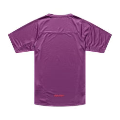 TROY LEE DESIGNS SKYLINE PRO kortärmad Jersey Sangria