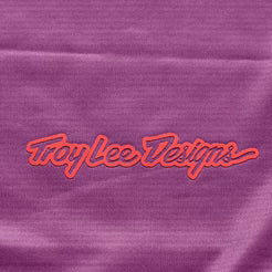 TROY LEE DESIGNS SKYLINE PRO kortärmad Jersey Sangria