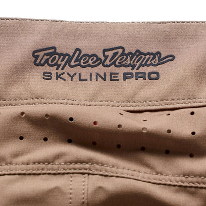 Pantalon TROY LEE DESINS SKYLINE PRO MONO Marron