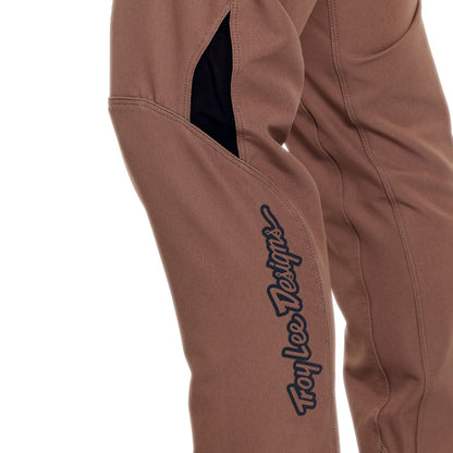 Pantalon TROY LEE DESINS SKYLINE PRO MONO Marron