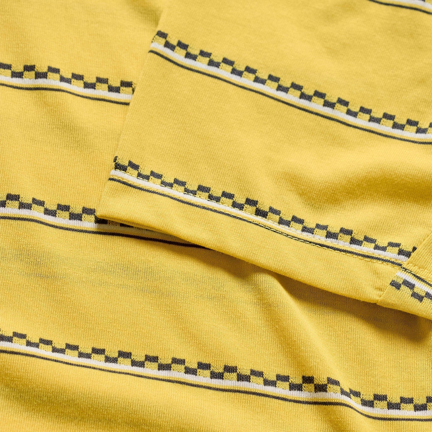 TROY LEE DESIGNS SKYLINE FAKIE RIDE Jersey z krótkim rękawem żółty