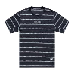 TROY LEE DESIGNSSKYLINE FAKIE RIDE Jersey Carbon Kortärmad