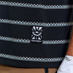 TROY LEE DESIGNSSKYLINE FAKIE RIDE Jersey Carbon Kortärmad