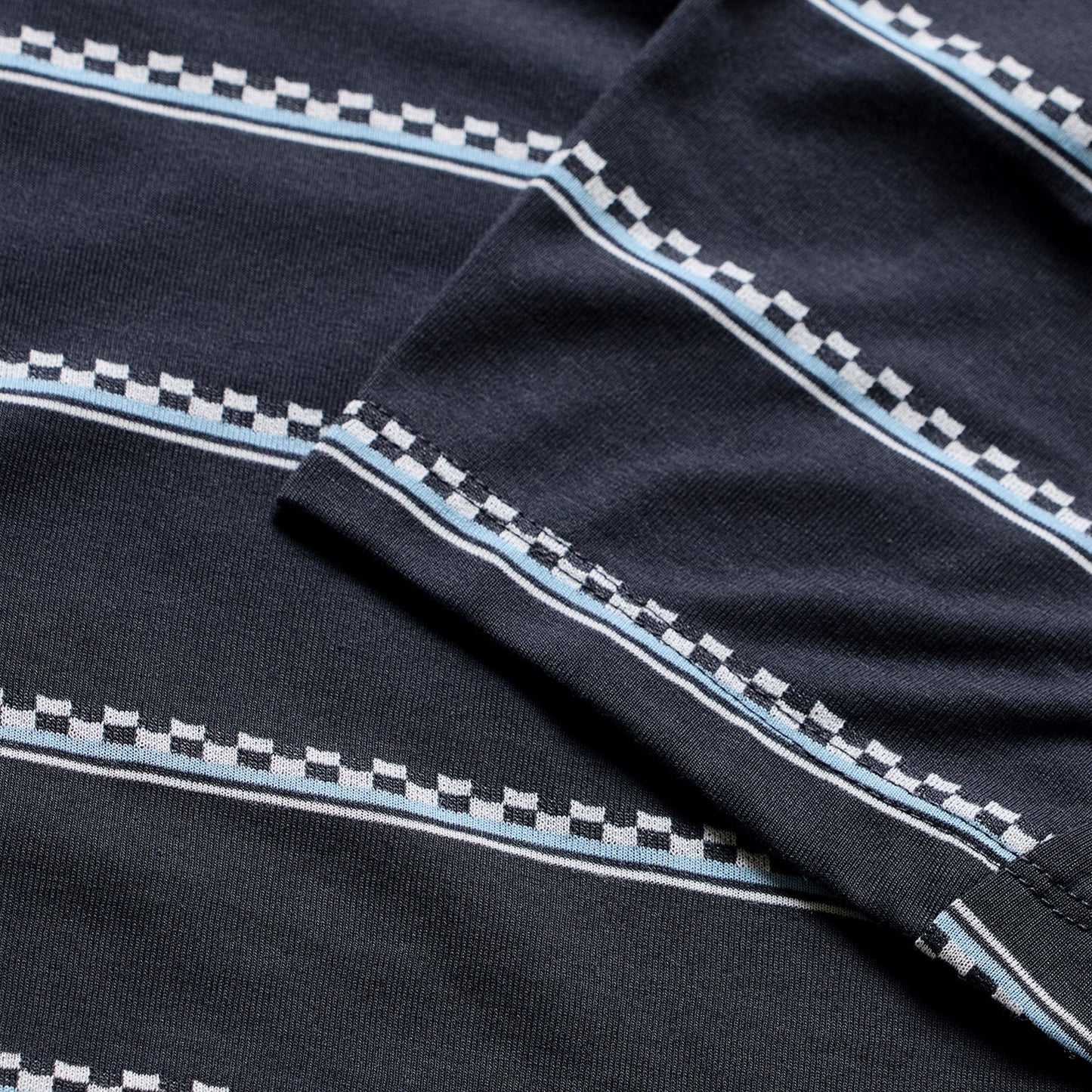 TROY LEE DESIGNS SKYLINE FAKIE RIDE Jersey Carbon Kortärmad