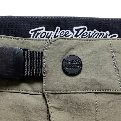 Pantalon TROY LEE DESIGNS SKYLINE TRAIL MONO Kaki