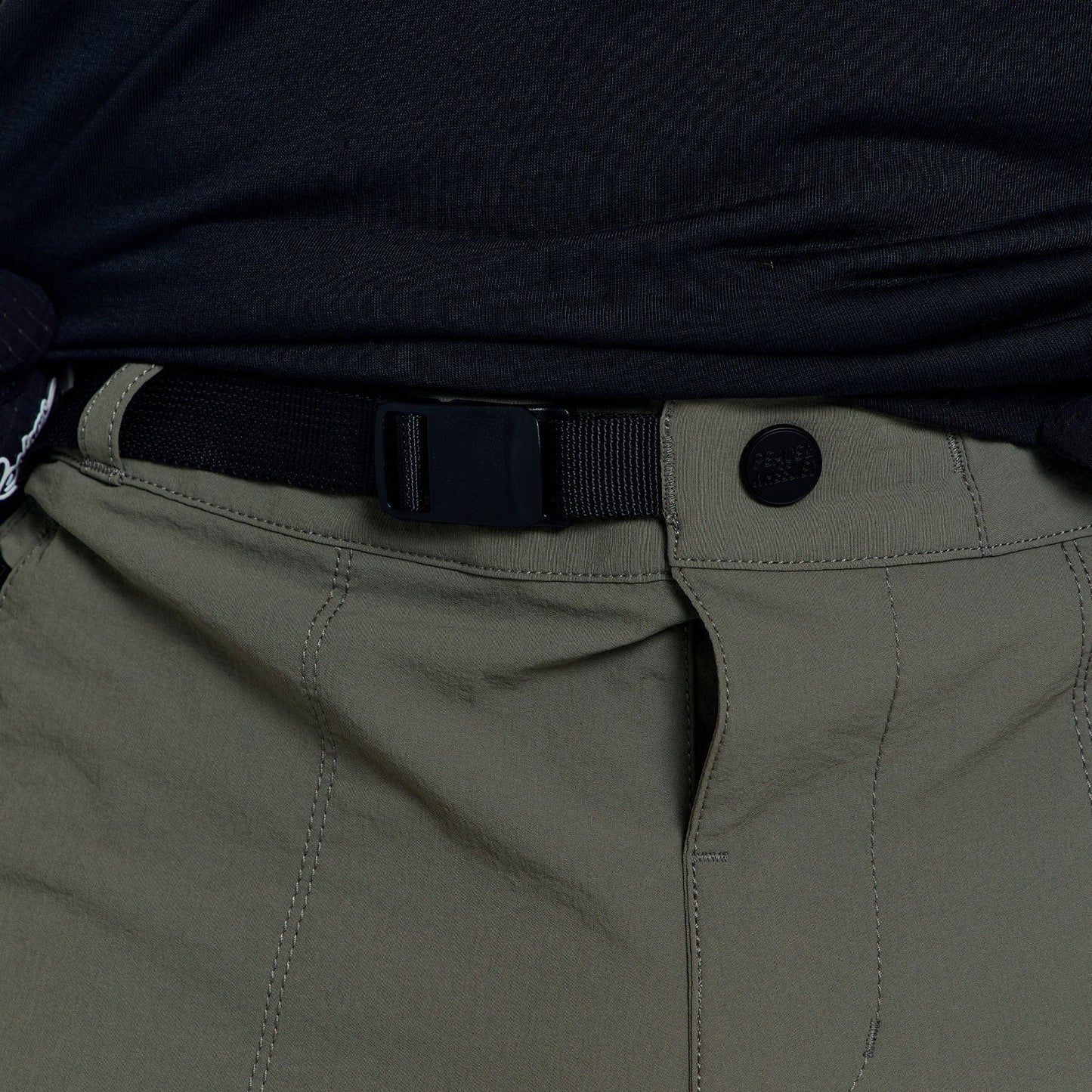 TROY LEE DESIGNS SKYLINE TRAIL MONO Spodenki Khaki