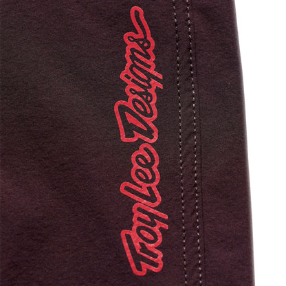Short TROY LEE DESIGNS SKYLINE TRAIL avec Liner Mono Marron