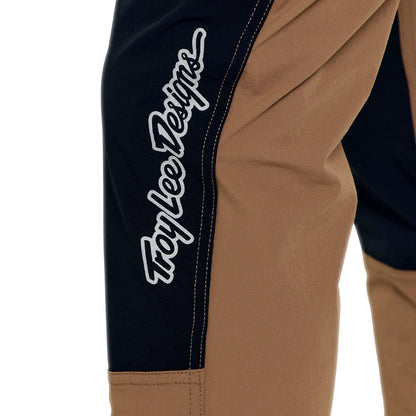Pantalon TROY LEE DESIGNS SKYLINE TRAIL MONO Marron