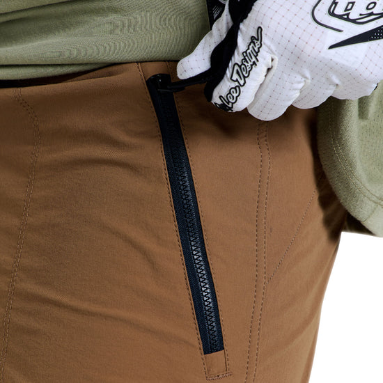 TROY LEE DESIGNS SKYLINE TRAIL W/LINER MONO Šortky béžové