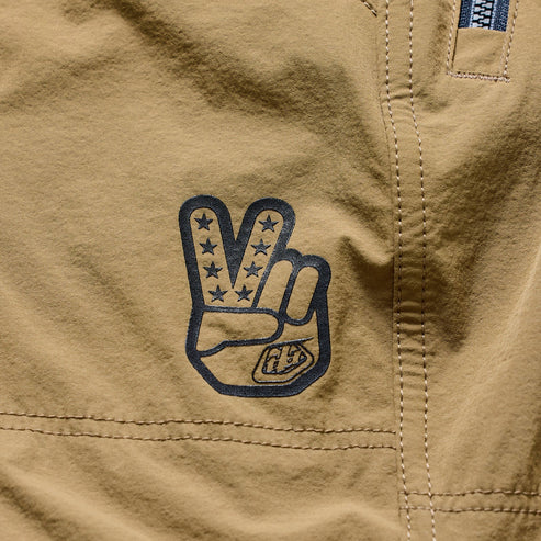 TROY LEE DESIGNS SKYLINE TRAIL MONO Shorts Beige