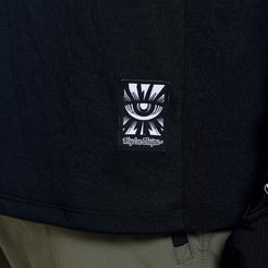 TROY LEE DESIGNSSKYLINE RIDE SIGNATURE Jersey Långärmad Svart/Grön