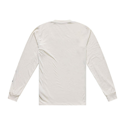 Maillot TROY LEE DESIGNS SKYLINE RIDE SIGNATURE Manches Longues Pumice