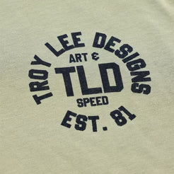 TROY LEE DESIGNSSKYLINE RIDE STAMPS Långärmad Jersey Sage