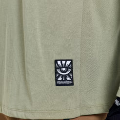 TROY LEE DESIGNSSKYLINE RIDE STAMPS Långärmad Jersey Sage