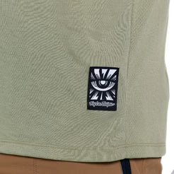 Koszulka z krótkim rękawem TROY LEE DESIGNSSKYLINE RIDE STAMPS Sage