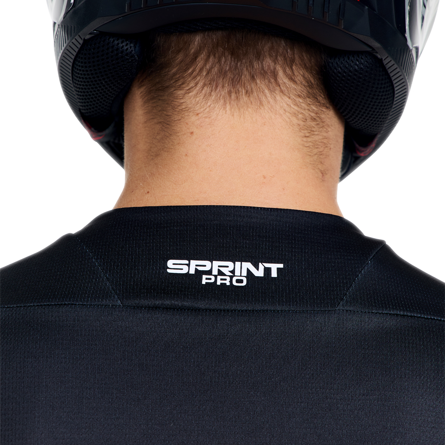 TROY LEE DESIGNS SPRINT PRO Mono dres s dlouhým rukávem černý