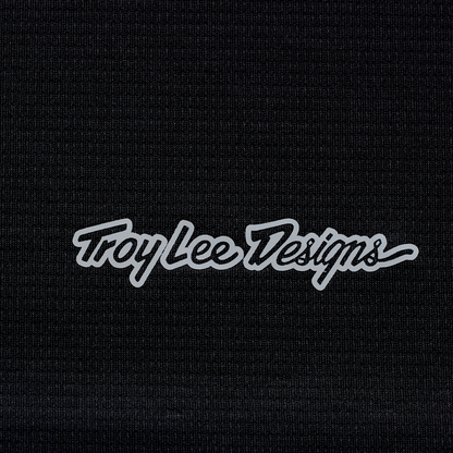 Maillot TROY LEE DESIGNS SPRINT PRO MONO Manches Longues Noir