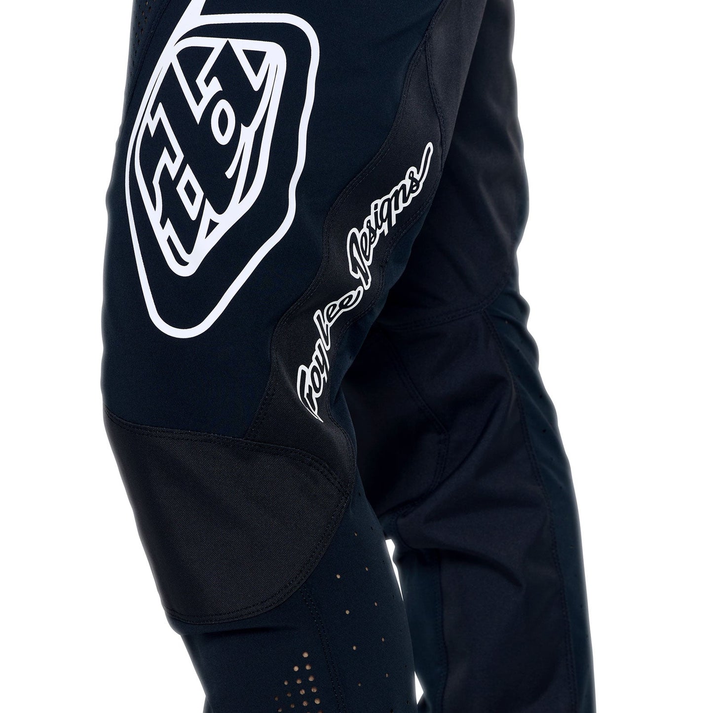 TROY LEE DESIGNS SPRINT PRO MONO Kalhoty černé