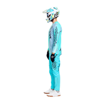Pantalon TROY LEE DESIGNS SPRINT PRO MONO Bleu