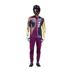 Pantalon TROY LEE DESIGNS SPRINT PRO MONO Sangria