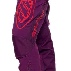 Pantalon TROY LEE DESIGNS SPRINT PRO MONO Sangria