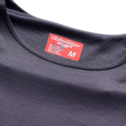 TROY LEE DESIGNS SPRINT PRO YO MOTO Dres s dlouhým rukávem Black/Yellow