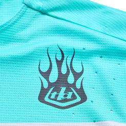 TROY LEE DESIGNS SPRINT PRO YO MOTO Dres s dlouhým rukávem Black/Blue