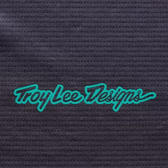 TROY LEE DESIGNS SPRINT PRO YO MOTO Dres s dlouhým rukávem Black/Blue