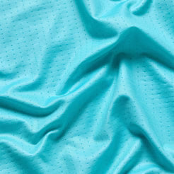 Maillot TROY LEE DESIGNS SPRINT ULTRA MONO Manches Longues Turquoise