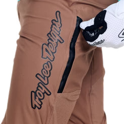 TROY LEE DESIGNS SPRINT ULTRA Byxor Mono Brun