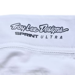 TROY LEE DESIGNS SPRINT ULTRA Bukser Mono Hvid