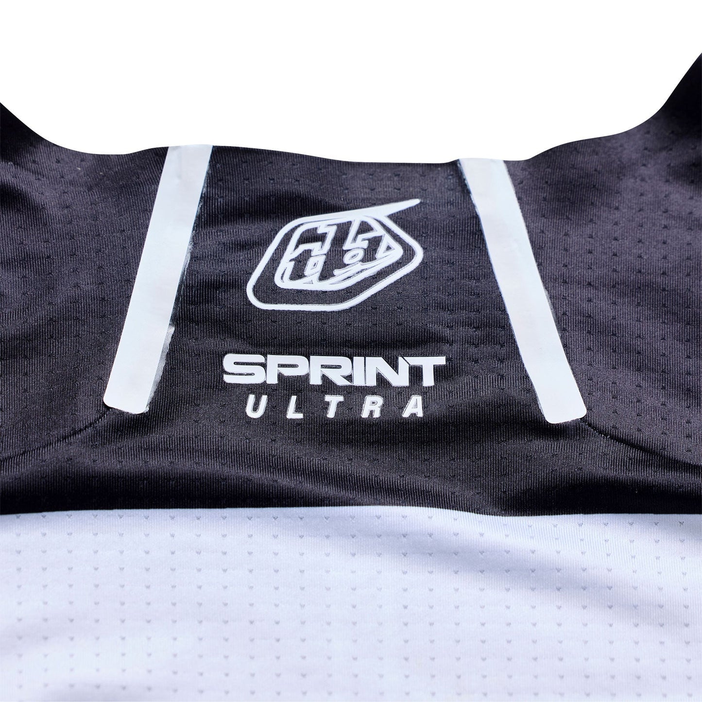 TROY LEE DESIGNS SPRINT ULTRA PROTON Langærmet trøje Sort