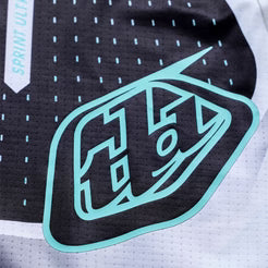 TROY LEE DESIGNS SPRINT ULTRA PROTON Långärmad tröja Vit