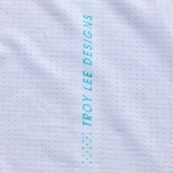 TROY LEE DESIGNS SPRINT ULTRA PROTON Långärmad tröja Vit