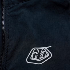 TROY LEE DESIGNS STAGE Ärmlös jacka Svart