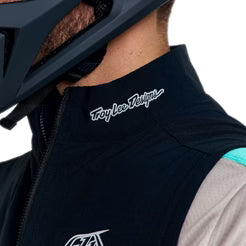 TROY LEE DESIGNS STAGE Ärmlös jacka Svart