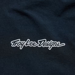 TROY LEE DESIGNS STAGE Ärmlös jacka Svart