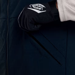 TROY LEE DESIGNS STAGE Ärmlös jacka Svart